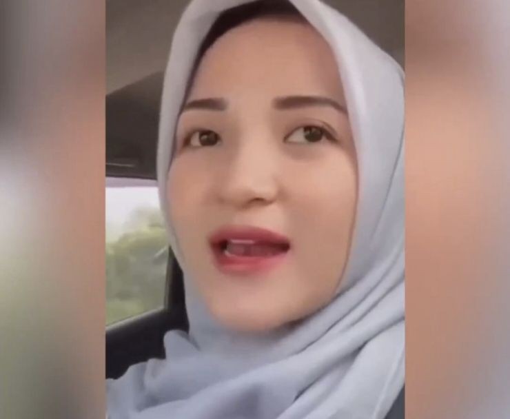 Viral Selebgram Palembang Dukung Karhutla di Sumsel Minta Maaf