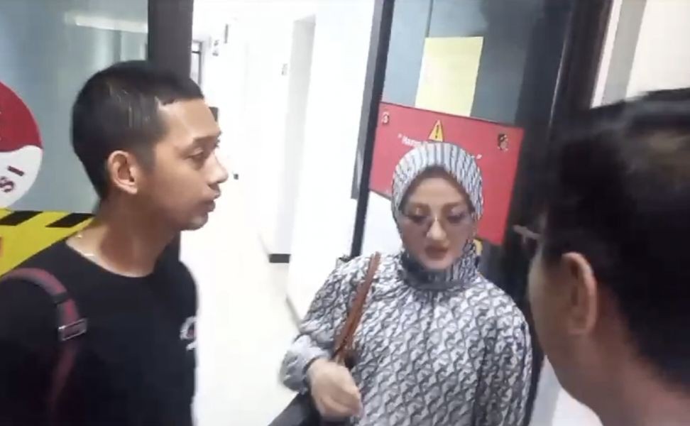 Viral Selebgram Palembang Dukung Karhutla di Sumsel Minta Maaf