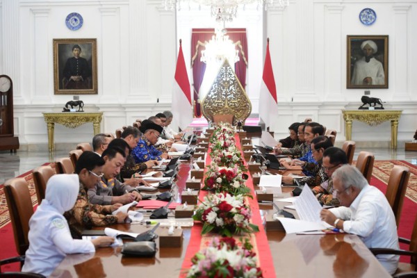 Ada 267 Ribu Hektare Area Kena Karhutla Akibat El Nino
