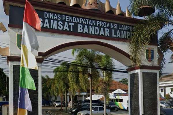 Pemprov Lampung Peroleh PAD Rp103 M Dari Keringanan PKB 2023