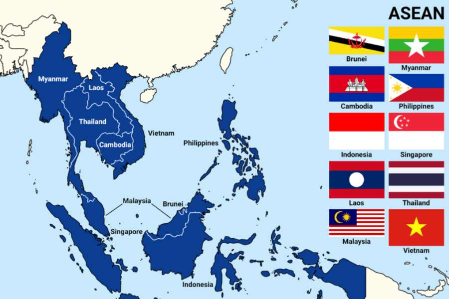 3 Kesepakatan Bank Sentral ASEAN Dari AFMGM 2024