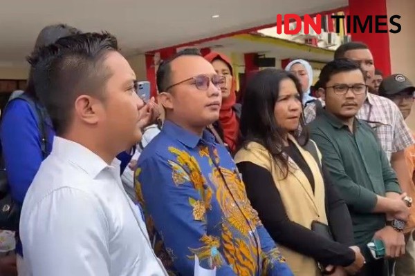 Tim Advokasi Kemanusiaan untuk Rempang Minta 30 Tersangka Ditangguhkan