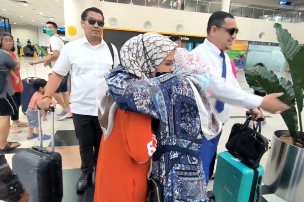 WNI Disekap dan Disiksa di Malaysia, Berhasil Pulang ke Langkat