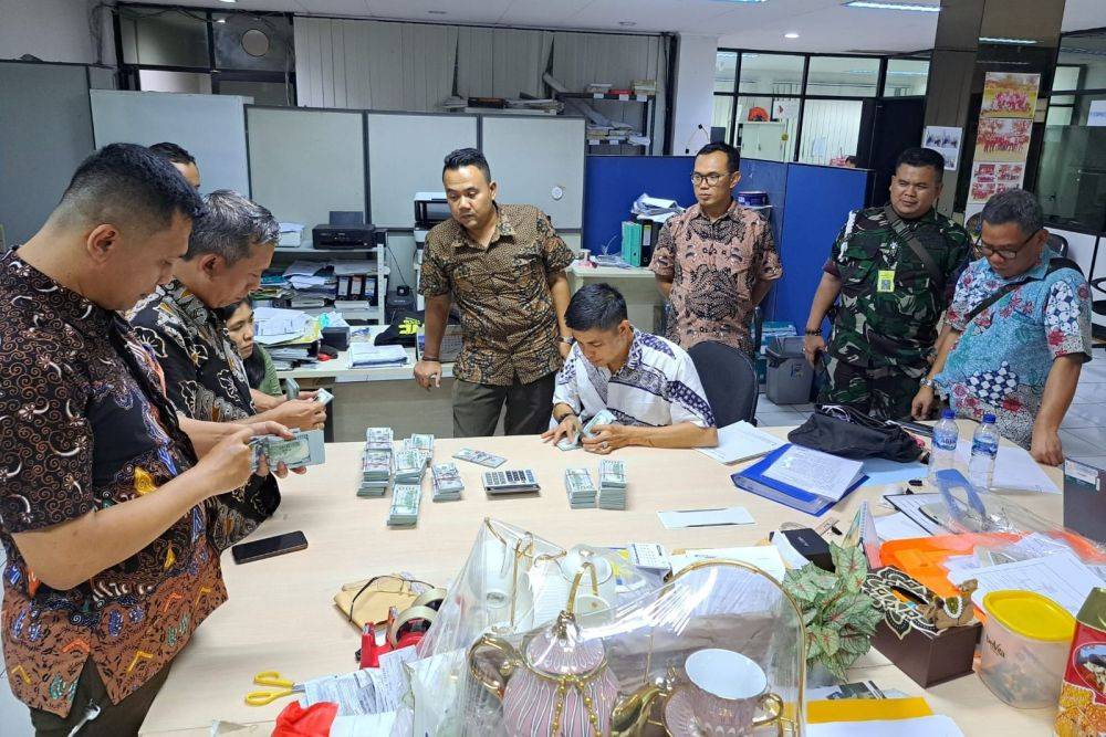 Kejagung Geledah 3 Tempat Kasus Korupsi Tol Japek