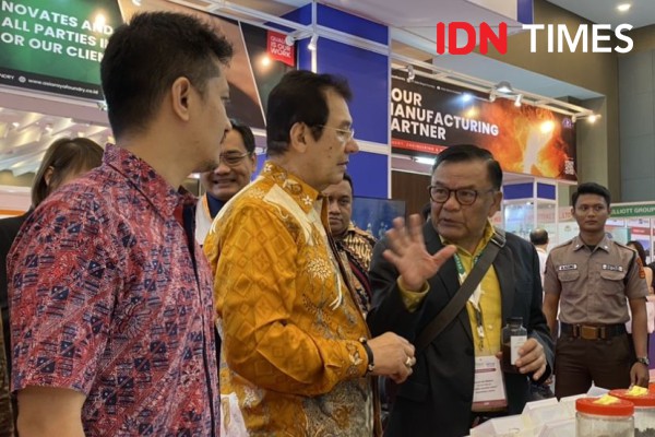DMSI Ungkap Minyak Goreng Selama Ini Tidak Ada Vitaminnya