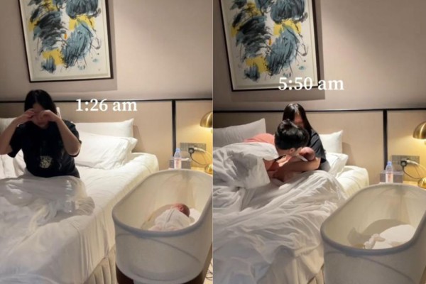 7 Potret Keseharian Sisca Kohl Ngurusin Anak, Tanpa Baby Sitter!