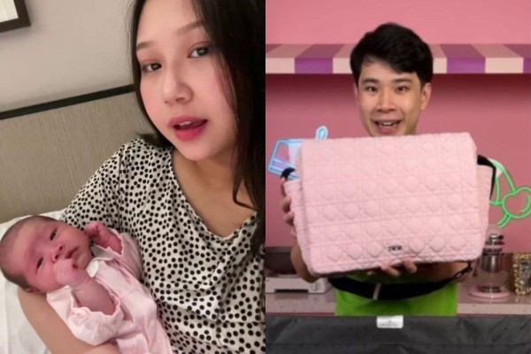 7 Harga Perlengkapan Baby Sophia Anak Sisca Kohl, Sultan dari Lahir!