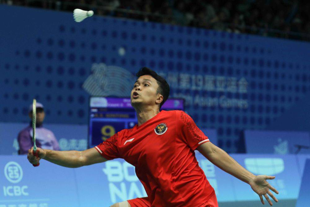 Jadwal 4 Wakil Indonesia Di Denmark Open 2023 Hari Ini