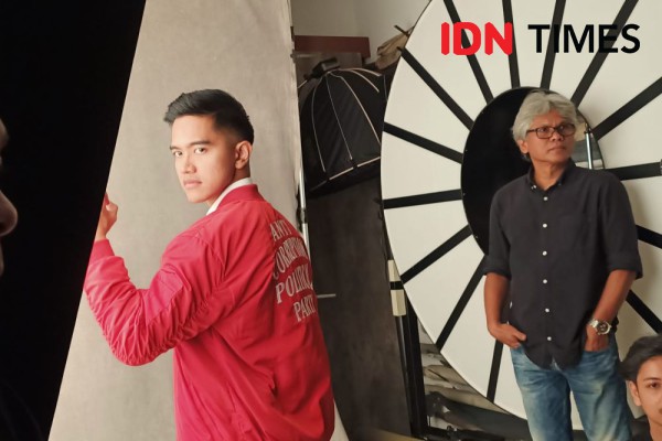 Ajak Gen Z Peduli Politik, Kaesang Buat DPP PSI Jadi Tempat Nongkrong