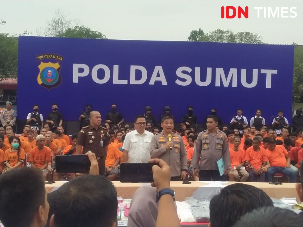 Misi Polda Sumut Gagas Rehabilitasi Sukarela bagi Pengguna Narkoba