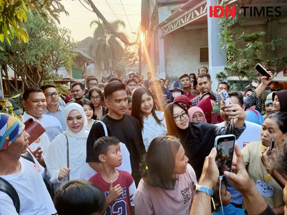 Gerindra Klaim Jokowi Tak Cawe-cawe Erina Masuk Bursa Pilkada Sleman