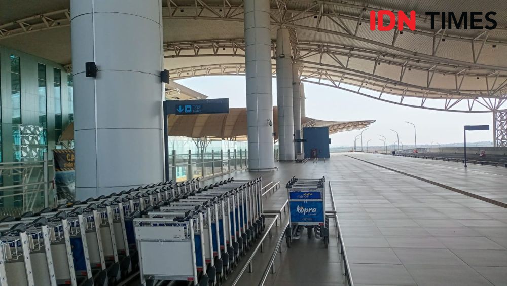 Jelang Pindah dari Bandara Husein, Intip Suasana BIJB Kertajati