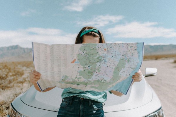 Kenapa Perempuan Tidak Bisa Baca Maps? Ini Penjelasan Sains