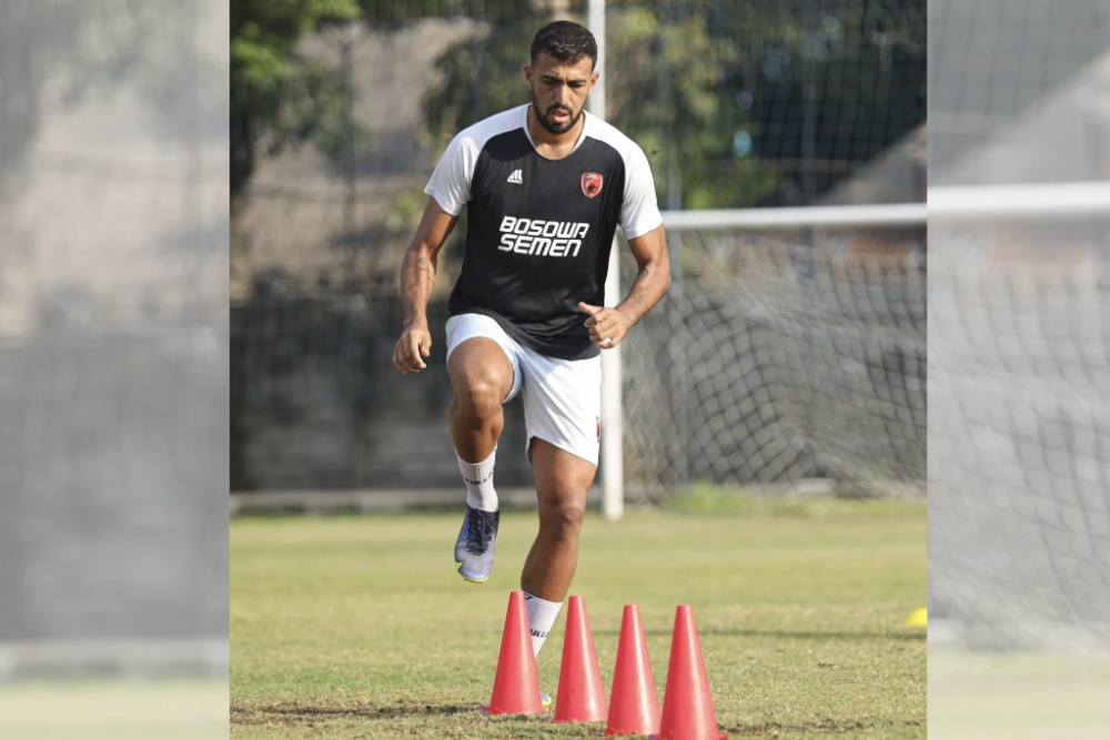 Catatan Para Striker PSM Makassar Jelang Paruh Musim, Masih Seret Gol