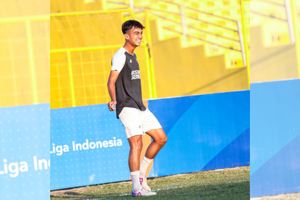 Catatan Para Striker PSM Makassar Jelang Paruh Musim, Masih Seret Gol