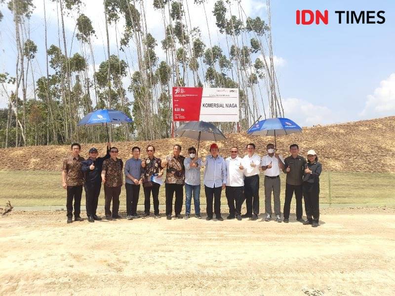 Mayapada Bangun RS Di IKN Dengan Investasi Rp500 Miliar