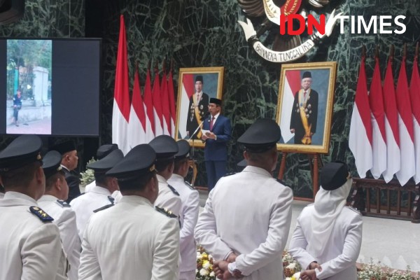 TKD Puluhan Juta, Heru Ingatkan Pejabat Eselon 3 dan 4 Tak Main Pinjol
