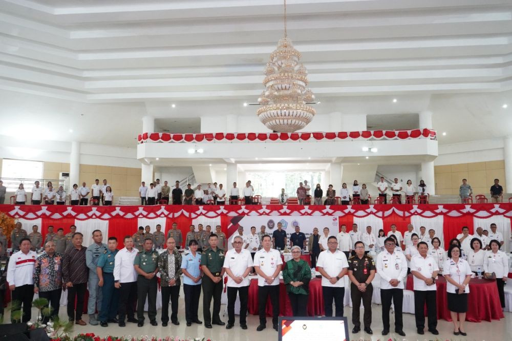Sulawesi Utara Peringkat Dua Provinsi Rawan TPPO