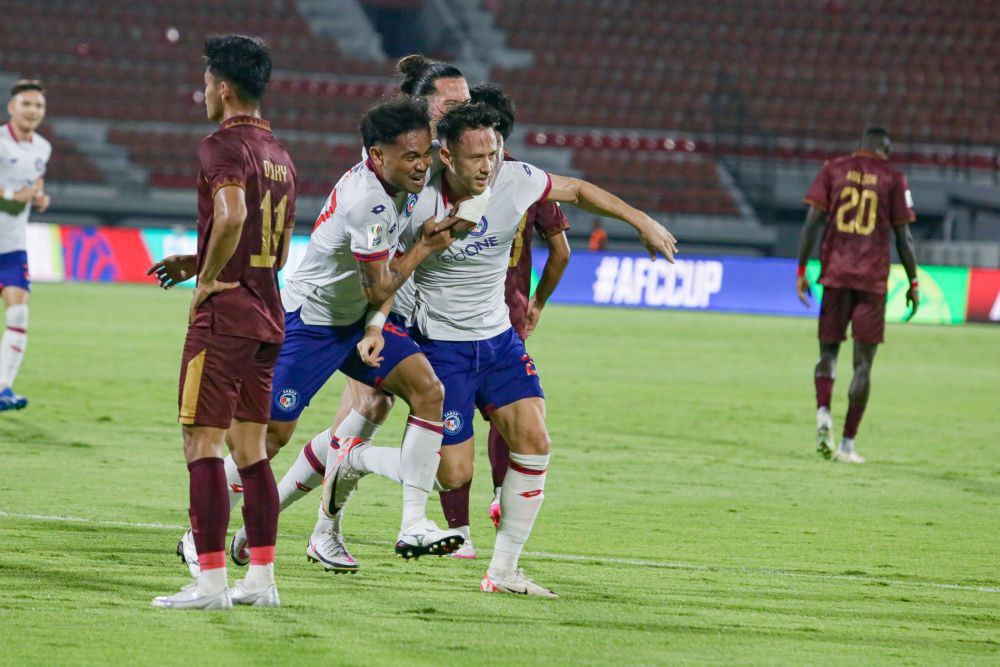 AFC Cup: Menghitung Kans PSM Makassar Lolos ke Fase Gugur