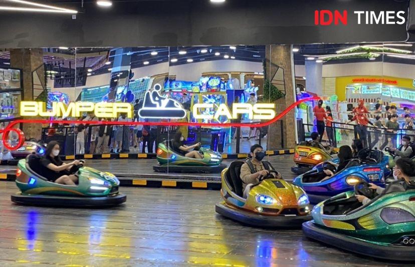 Timezone Centre Point Hadirkan 50 Permainan Baru, Ada Promo Tizo