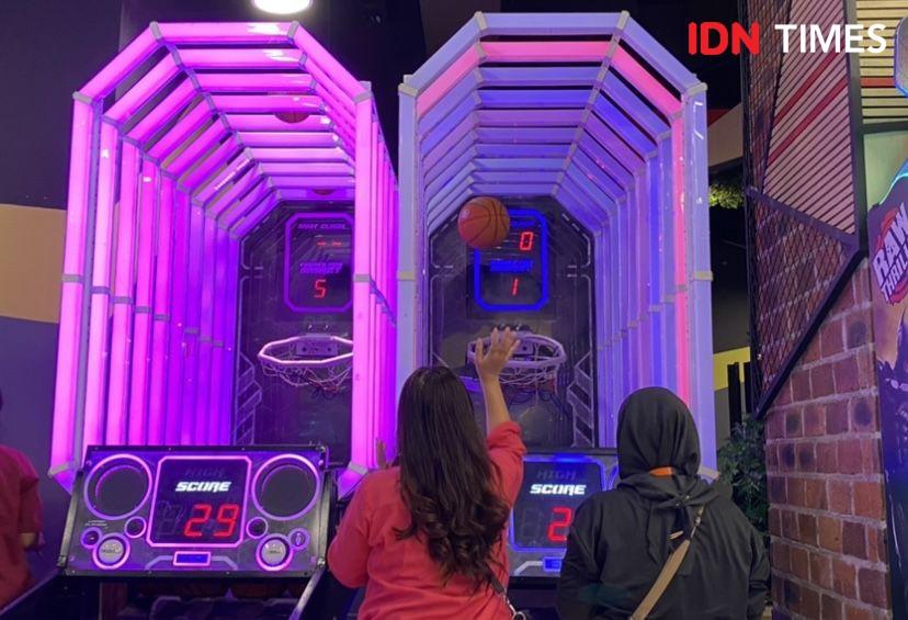 Timezone Centre Point Hadirkan 50 Permainan Baru, Ada Promo Tizo