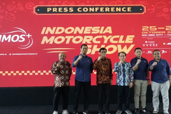 IMOS+ 2023 Digelar, Line Up Makin Variatif