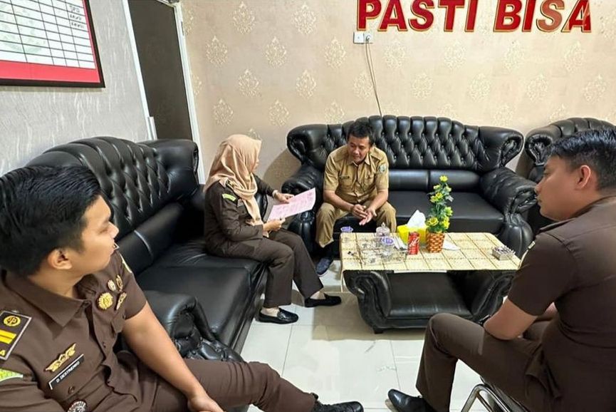 Eks Bendahara Korpri Pemkab Way Kanan Tersangka Korupsi Rp2,26 Miliar