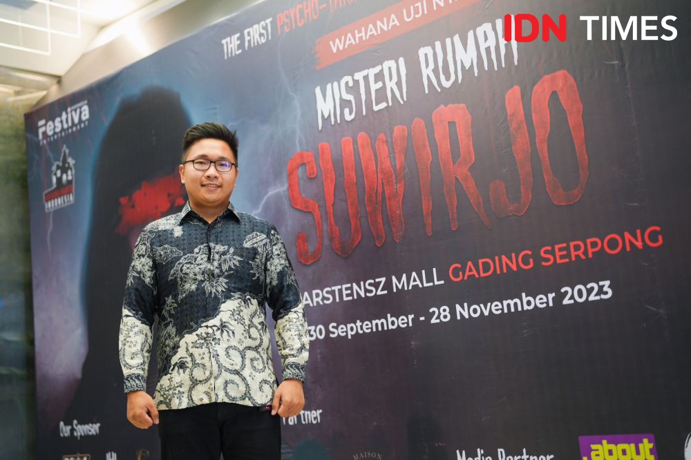 Ada Wahana Rumah Hantu di Mall Tangerang Bagi Pecinta Wisata Horor