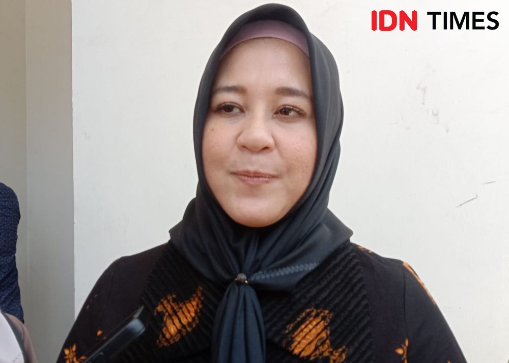 Fatmawati Rusdi Maju Caleg DPR RI 2024 Gantikan SYL di Dapil Sulsel I