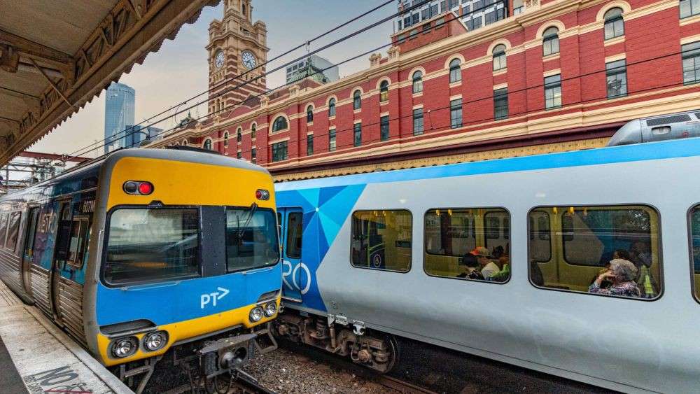 10 Jenis Transportasi Untuk Liburan Di Melbourne