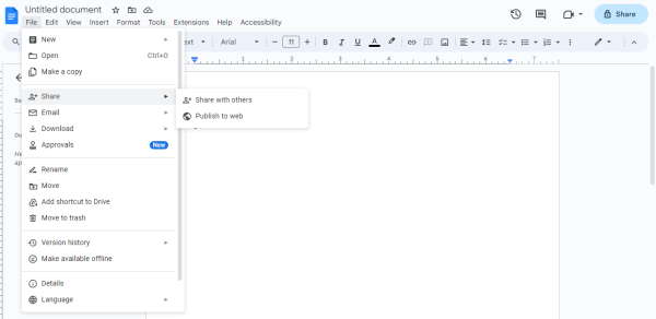 5 Perbedaan Microsoft Word dengan Google Docs, Enakan Mana?
