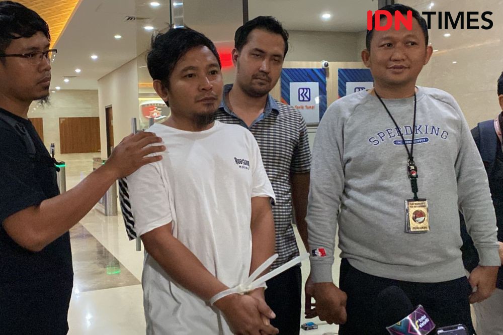 Dua Polisi di Makassar Diduga Terkait Jaringan Fredy Pratama