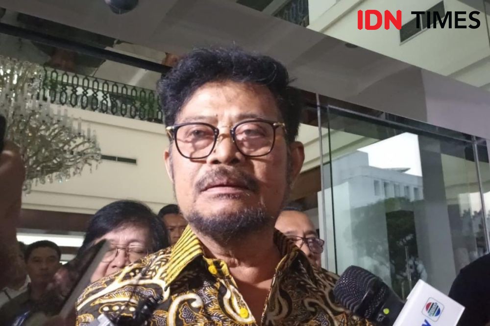 5 Fakta Kasus Hukum Yang Menjerat Mentan Syahrul Yasin Limpo