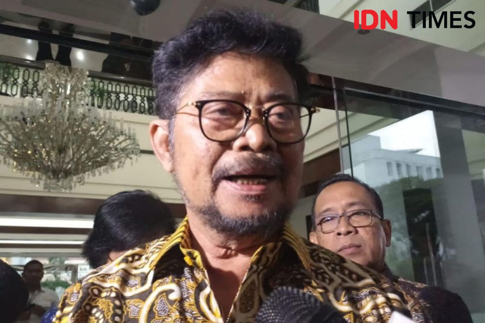 5 Fakta Kasus Hukum Yang Menjerat Mentan Syahrul Yasin Limpo