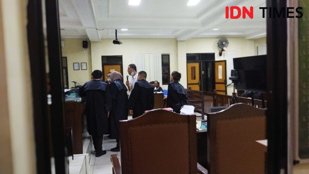 Mantan Bos Jawa Pos Bantah Keterangan Enam Saksi dari Jaksa 