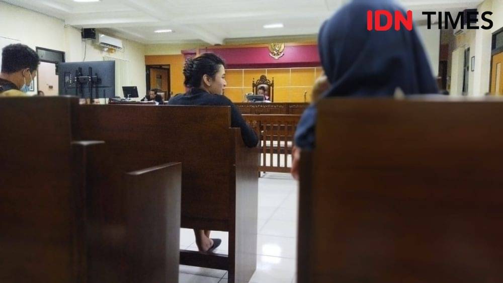 Hakim Soroti Rekening Pribadi Transaksi PT Duta Manuntung