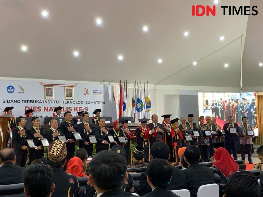 Dies Natalis ke 9, ITERA Akan Intensif Membahas Isu-Isu di Sumatra