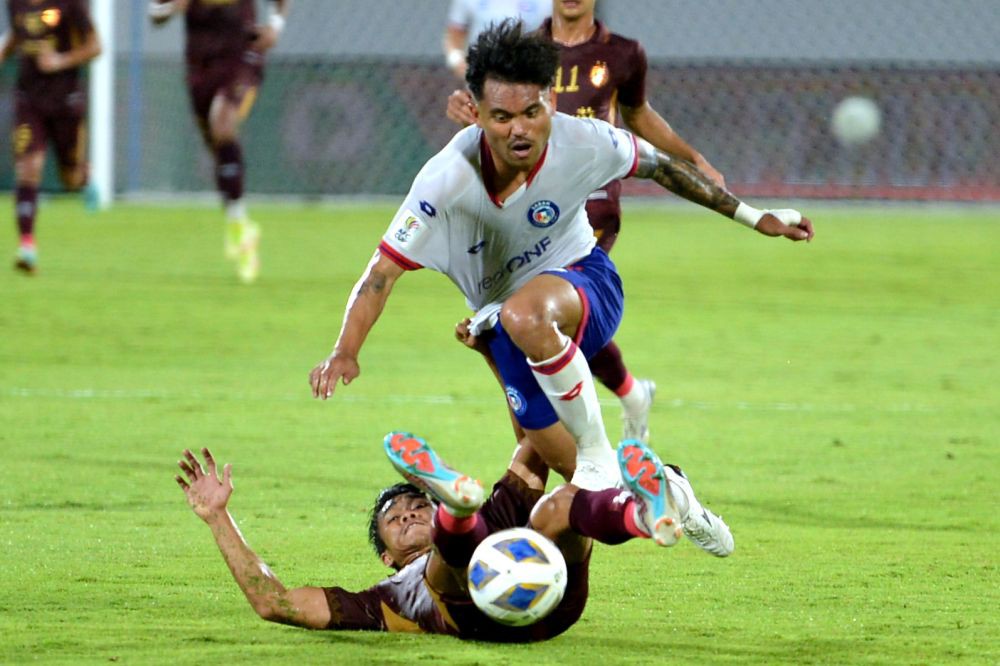 AFC Cup: Sabah FC Vs PSM, Beri yang Terbaik di Laga Pemungkas