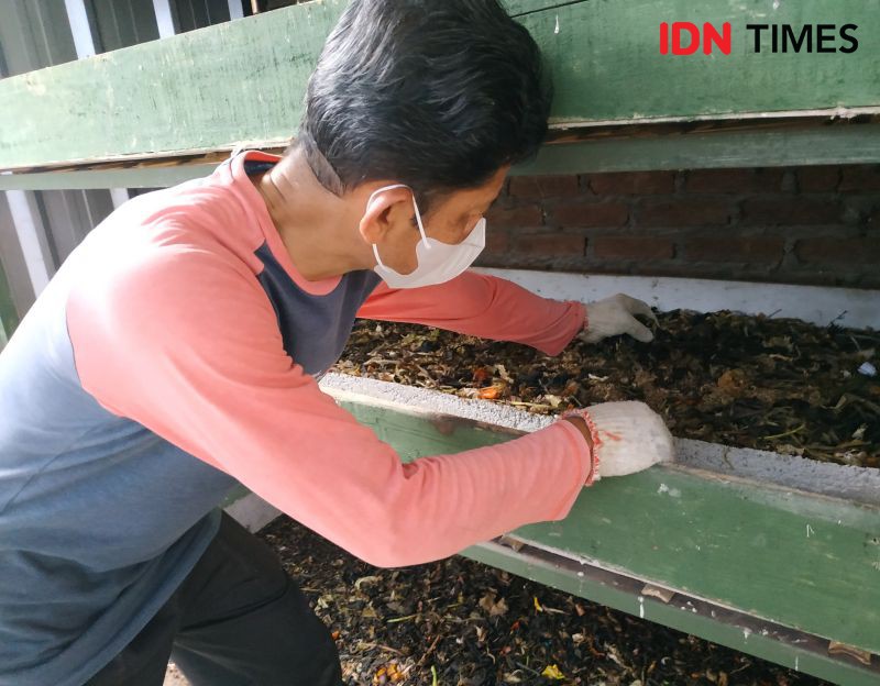 Program Dabersih hingga Kang Pisman Cara Warga Mengolah Sampah di Kota Bandung
