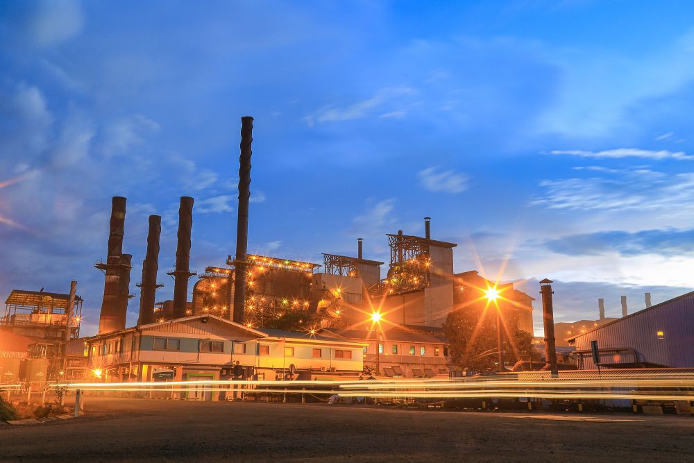 Pembangunan Smelter Penting untuk Sumber Energi Listrik Rendah Karbon