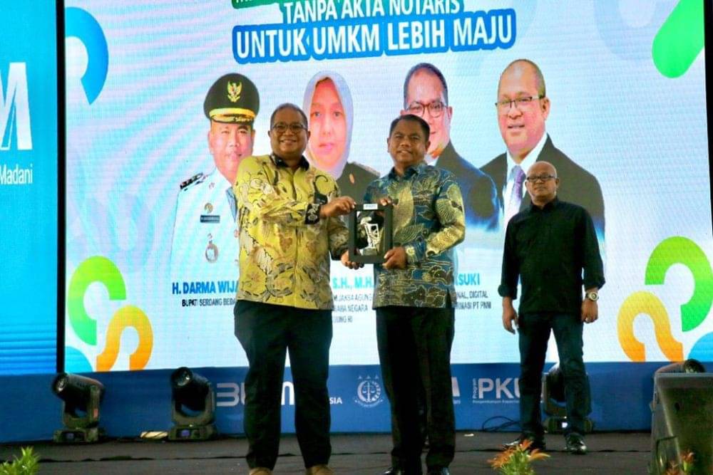 PNM Edukasi Nasabah Bentuk Badan Hukum Perseroan Perorangan