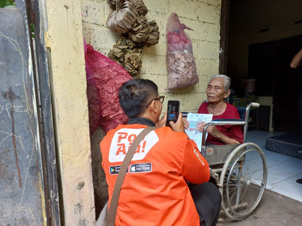 Pos Indonesia Tawarkan Beasiswa Ikatan Dinas bagi Pelajar Jateng