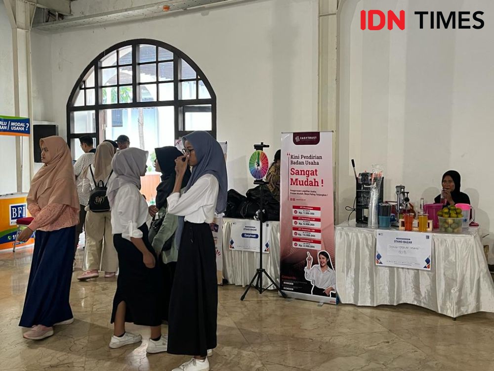 BFI Finance Asah Skill Pelaku UMKM Semarang untuk Naikkan Omzet 