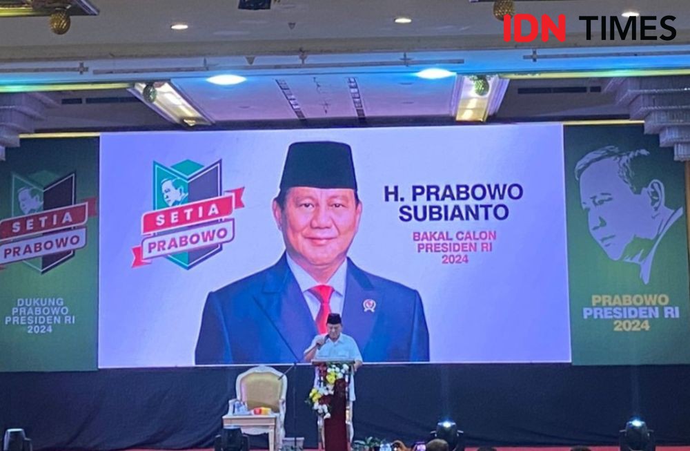 Ini Alasan Prabowo Tak Kunjung Umumkan Nama Cawapresnya