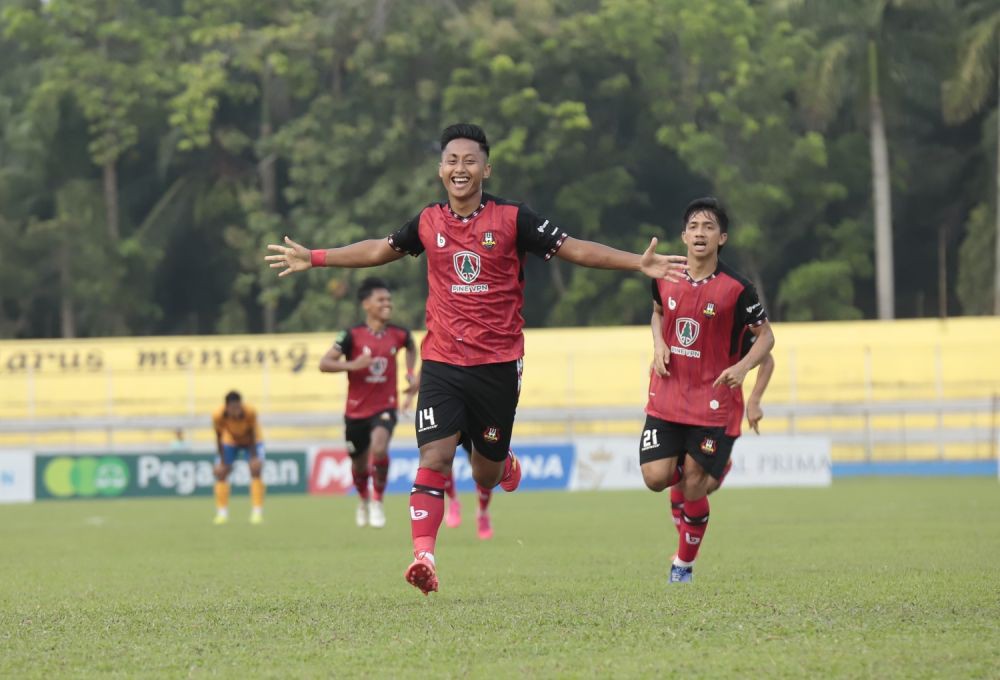 Hadapi Sriwijaya FC, Sada Sumut FC Yakin Menang dengan Amunisi Baru