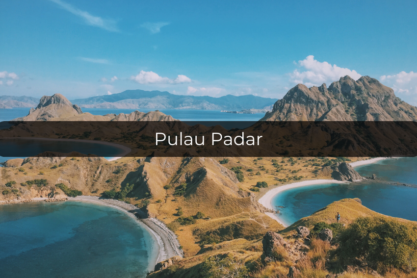 [QUIZ] Tebak Nama Kota di Indonesia Berdasarkan Pulau Cantiknya, Bisa?