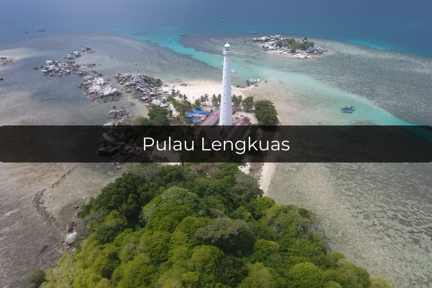 [QUIZ] Tebak Nama Kota di Indonesia Berdasarkan Pulau Cantiknya, Bisa?