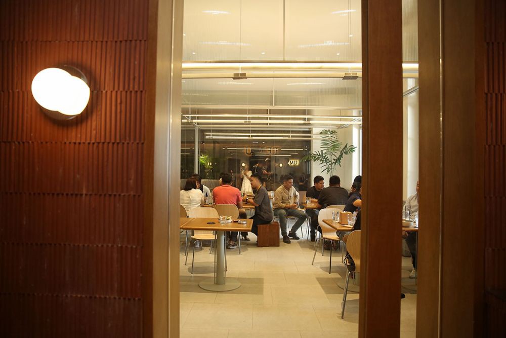 Titik Temu Cafe Hadir di Pos Bloc, Tawarkan Kenikmatan Kopi Mandailing