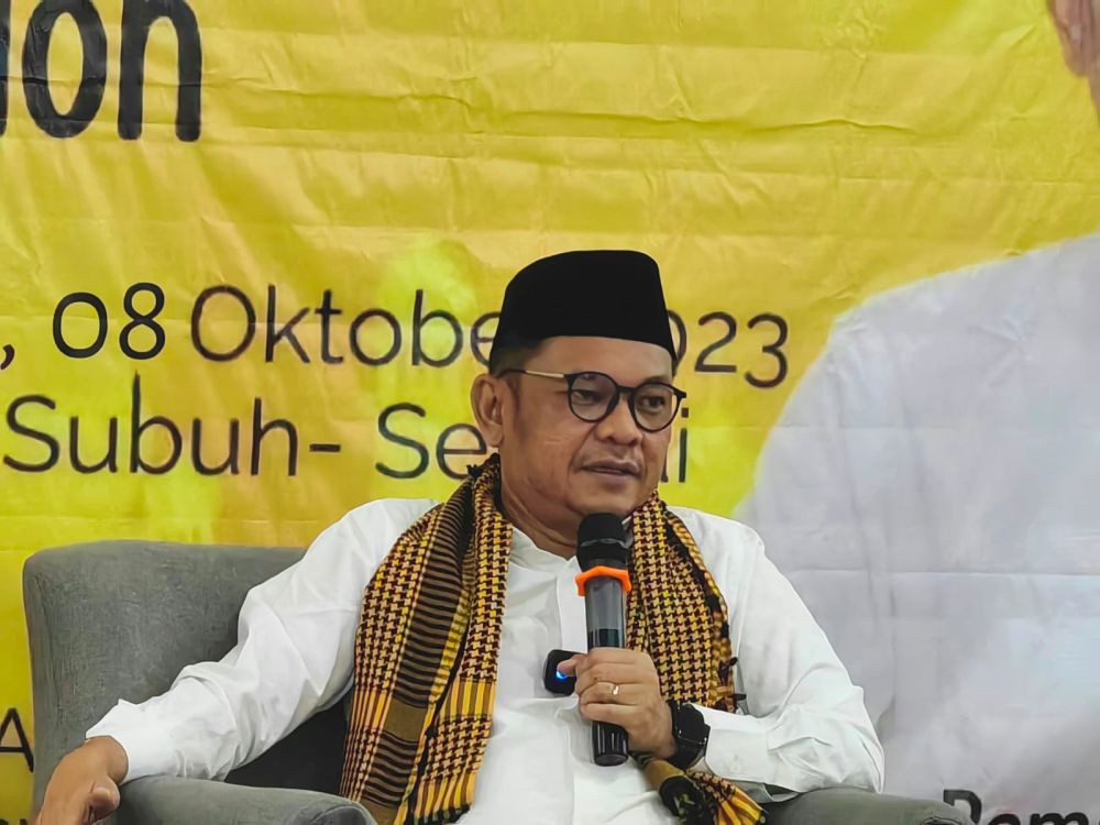 Warga Kabupaten Bandung Ramaikan Maulid Nabi Muhammad