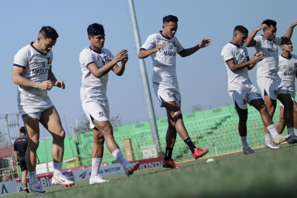 PSM Makassar Vs Madura United, Juku Eja Tak Mau Semakin Terpuruk